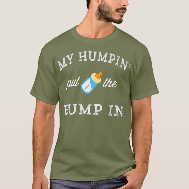 Camiseta Los Hombres Pronto Serán Papá Baby Shower Regalos  (Anverso)