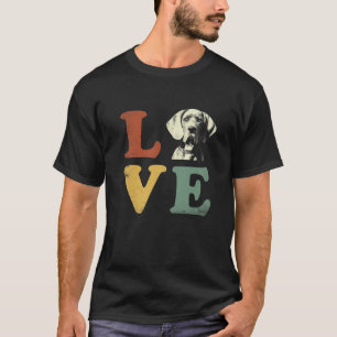 Camiseta Los Hombres Que Amo A Mi Jack Russell Terrier Por 