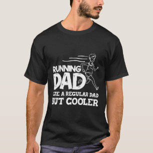 Camiseta Los hombres que dirigen el regalo de papá Graciosa
