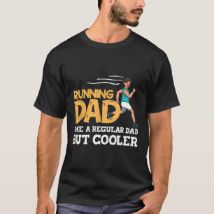 Camiseta Los hombres que dirigen el regalo de papá Graciosa