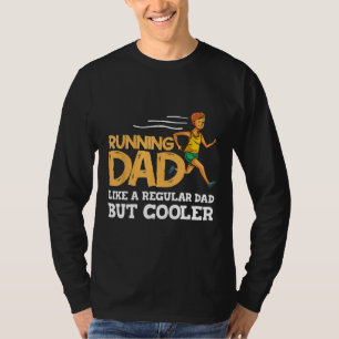 Camiseta Los hombres que dirigen el regalo de papá Graciosa