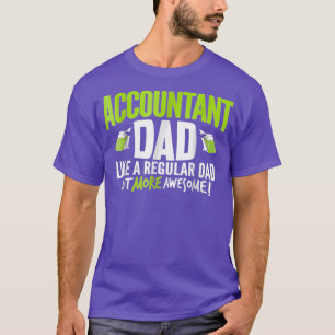 Camiseta Los hombres que responden papá padres día divertid