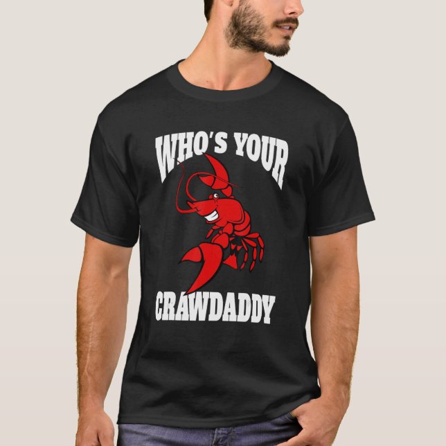 Camiseta Los hombres que son tus peces cabrachos (Anverso)