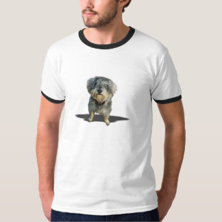 Camiseta Los hombres reales no cepillan