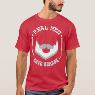 Camiseta Los Hombres Reales Tienen Cabezas 7