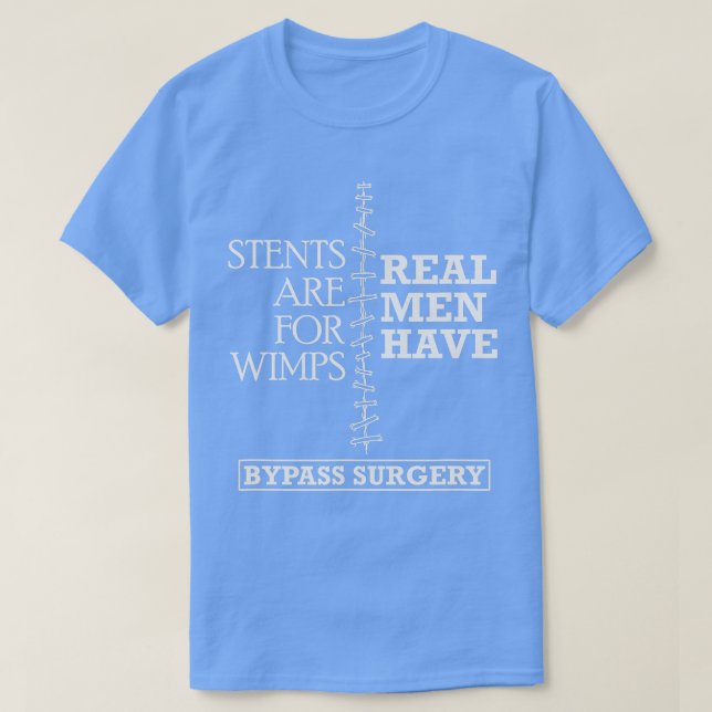 Camiseta Los Hombres Reales Tienen Cirugía De Evasión Cirug (Diseño del anverso)