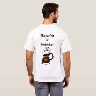 Camiseta Los Hombres Reales Usan Lederhosen