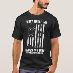 Camiseta Los Hombres Recuerdan A Todos Los Desplegados Espo