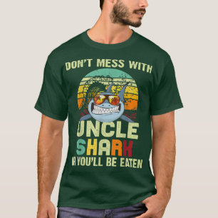 Camiseta Los Hombres Regalan Tee Para El Tío No Se Entregue