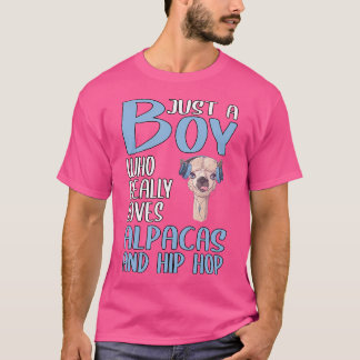 Camiseta Los Hombres Regalos A Un Niño Que Realmente Ama A