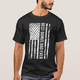 Camiseta Los Hombres Saltan A Papá Mejor Bono Que El Padre