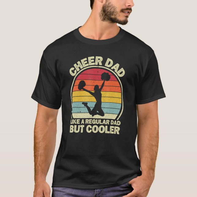 Camiseta Los Hombres Saludan A Papá Por Los Hombres, Animad (Anverso)