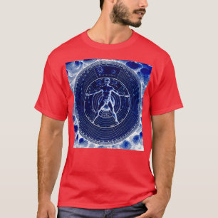 Camiseta Los Hombres Se Colocan En El Universo Invertido