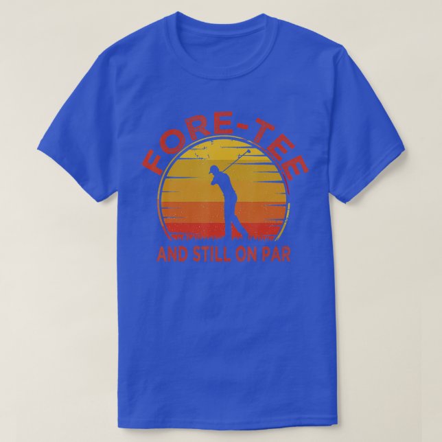 Camiseta Los Hombres Se Enfrentan Y Aún Siguen En ParFunny  (Diseño del anverso)