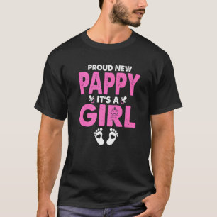 Camiseta Los hombres se enorgullecen de que el nuevo papel