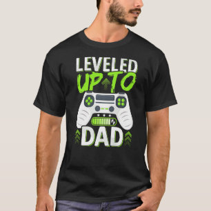 Camiseta Los Hombres Se Levantan Para Que Papá Futuro Pront