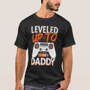 Camiseta Los Hombres Se Levantaron Ante Papá Pronto Para Se