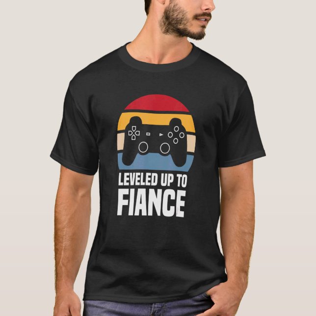Camiseta Los Hombres Se Levantaron Para Financiar A La Comp (Anverso)