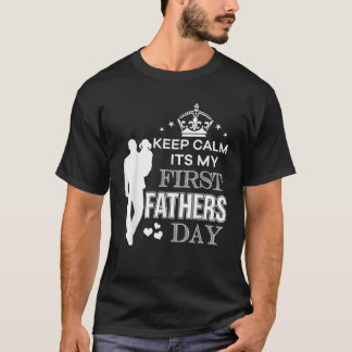 Camiseta Los hombres se mantienen tranquilos, yo soy el pri