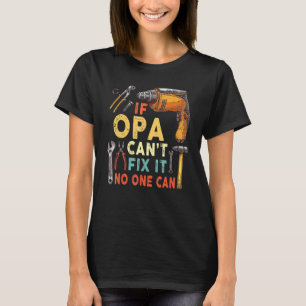 Camiseta Los hombres si la oposición arregla esto, nadie pu