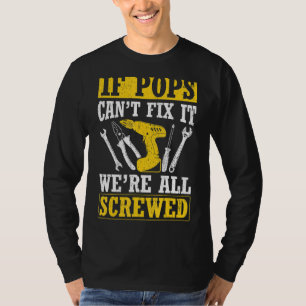 Camiseta Los hombres si los maricones no pueden arreglársel