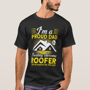 Camiseta Los Hombres Sí Me Compró Este Padre Del Techo