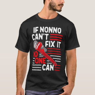 Camiseta Los hombres si no pueden arreglarlo citan el día d