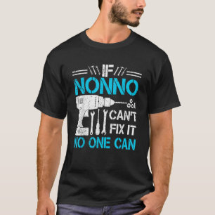 Camiseta Los hombres si no pueden arreglárselas, nadie pued