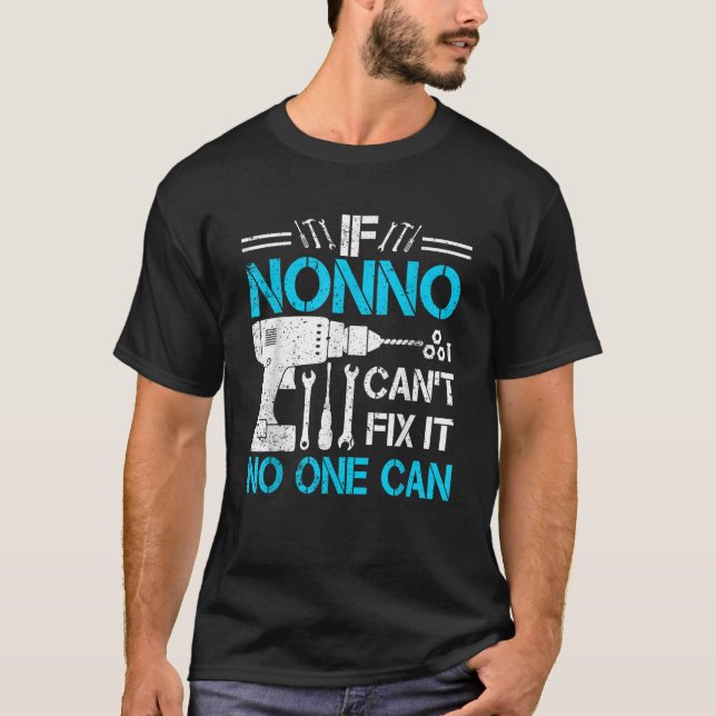Camiseta Los hombres si no pueden arreglárselas, nadie pued (Anverso)