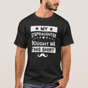 Camiseta Los Hombres Siendo Mi Bono Papá Es Realmente Bono 