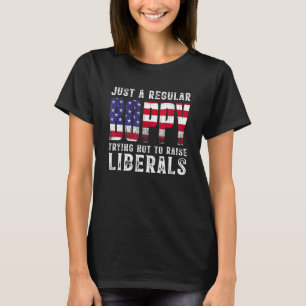 Camiseta Los Hombres Sólo Son Un Orgulloso Disparo Que No E