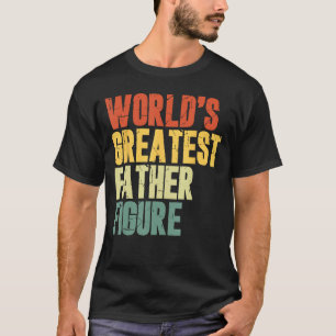 Camiseta Los hombres son cómicos en el Día del Padre más gr