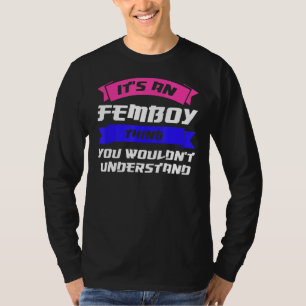 Camiseta Los hombres son cosa divertida para Corea del Sur