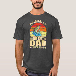 Camiseta Los Hombres Son Graciosamente El Mejor Papá Desde