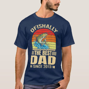 Camiseta Los Hombres Son Graciosamente El Mejor Papá Desde