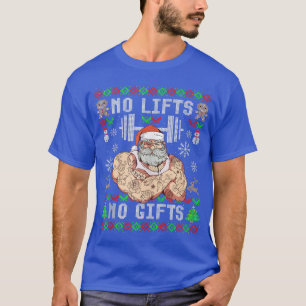 Camiseta Los hombres son graciosos, sin ascensores, sin reg