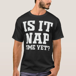 Camiseta Los Hombres Son La Hora De La Nap Y Los Días Perez