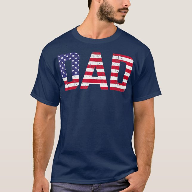 Camiseta Los hombres son la nueva primera vez que papá está (Anverso)