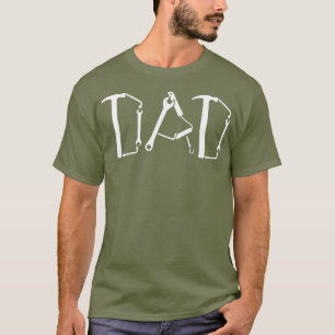 Camiseta Los hombres son la nueva primera vez que papá está