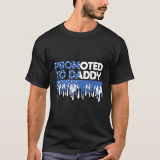 Camiseta Los hombres son la nueva primera vez que papá logr