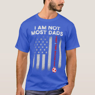 Camiseta Los hombres son la nueva primera vez que papá se d