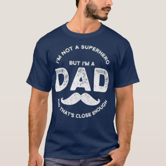 Camiseta Los hombres son la nueva primera vez que papá se e