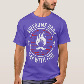 Camiseta Los hombres son la nueva primera vez que un papá s