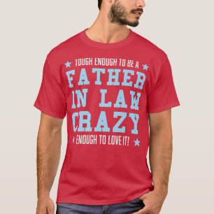 Camiseta Los hombres son lo suficientemente duros como para