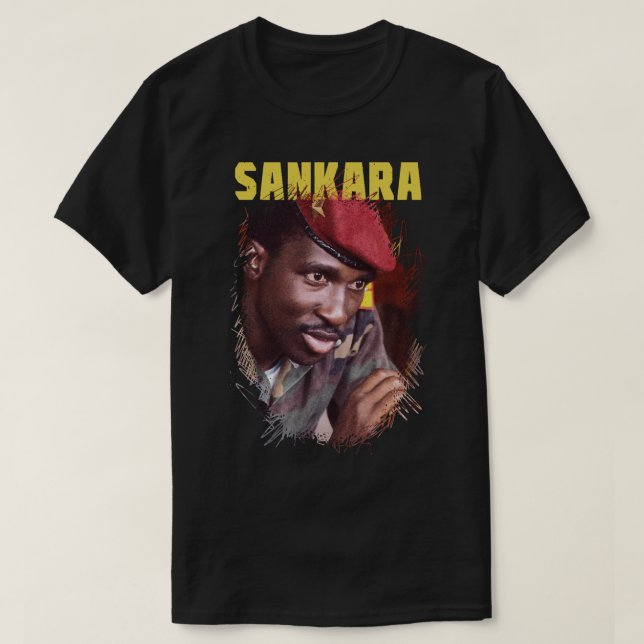 Camiseta Los hombres son mi refugio favorito para el revolu (Diseño del anverso)