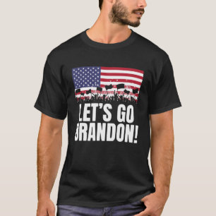 Camiseta Los hombres vamos a ir a Branson Brandon