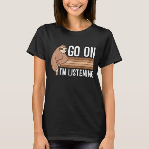 Camiseta Los Hombres Van En Im Escuchando Lemas De Amor Cut