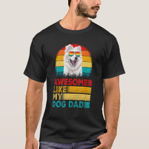 Camiseta Los Hombres Vintan Impresionantes Como Mi Estadoun