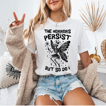 Los Horrores Persisten, Pero También Esbozo Divers