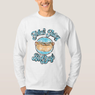 Camiseta Los Hotdogs Jugosos de John